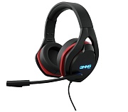 Игровая гарнитура GMNG  HS-L820G, 7.1 Virtual, USB  Чёрный Игровая гарнитура GMNG  HS-L820G, 7.1 Virtual, USB Чёрный