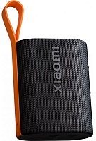 Портативная колонка Xiaomi Sound Pocket, 5W, черная (QBH4269GL)  Чёрный Портативная колонка Xiaomi Sound Pocket, 5W, черная (QBH4269GL) Чёрный