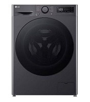 Стирально-сушильная машина LG F4DR510S2M (56.5см / 10кг / 6кг / 1400об / пар / AI DD / TurboWash™360 / Inverter Direct Drive / A+++ / Чёрная)  Чёрный Стирально-сушильная машина LG F4DR510S2M (56.5см / 10кг / 6кг / 1400об / пар / AI DD / TurboWash™360 / Inverter Direct Drive / A+++ / Чёрная) Чёрный
