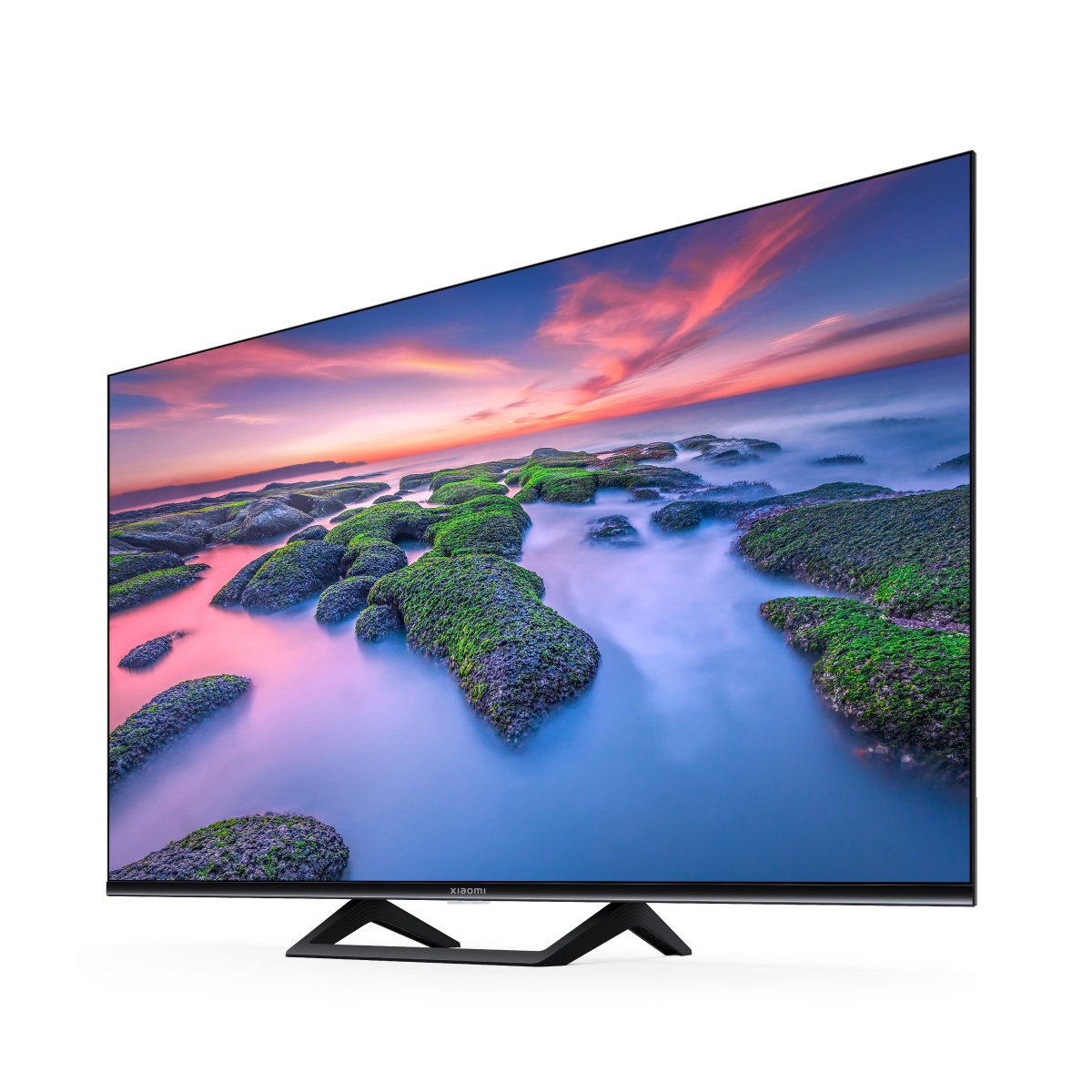 Телевизор Xiaomi Mi LED TV A2 43" черный, 4K UHD, Android Smart TV (L43M7-EARU)
