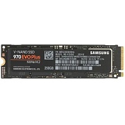 SSD M.2 накопитель 250 ГБ Samsung 970 EVO Plus NVMe PCI-E 3.0 x4, TLC, R3500/W2300 МБ/с, 2280, 150 TBW (MZ-V7S250BW)   SSD M.2 накопитель 250 ГБ Samsung 970 EVO Plus NVMe PCI-E 3.0 x4, TLC, R3500/W2300 МБ/с, 2280, 150 TBW (MZ-V7S250BW)