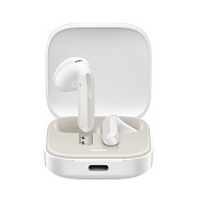 Беспроводные TWS наушники Xiaomi Redmi Buds 6 Active, белый (BHR8391GL)  Белый Беспроводные TWS наушники Xiaomi Redmi Buds 6 Active, белый (BHR8391GL) Белый