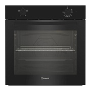 Духовой шкаф Indesit IFE 2420 BL (72 л / до 280 °C / Чёрный / Паровая очистка / Гриль / Съемные направляющие / А)  Чёрный Духовой шкаф Indesit IFE 2420 BL (72 л / до 280 °C / Чёрный / Паровая очистка / Гриль / Съемные направляющие / А) Чёрный