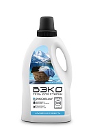 Гель для стирки ВЭКО Альпийская свежесть 1 л   Гель для стирки ВЭКО Альпийская свежесть 1 л