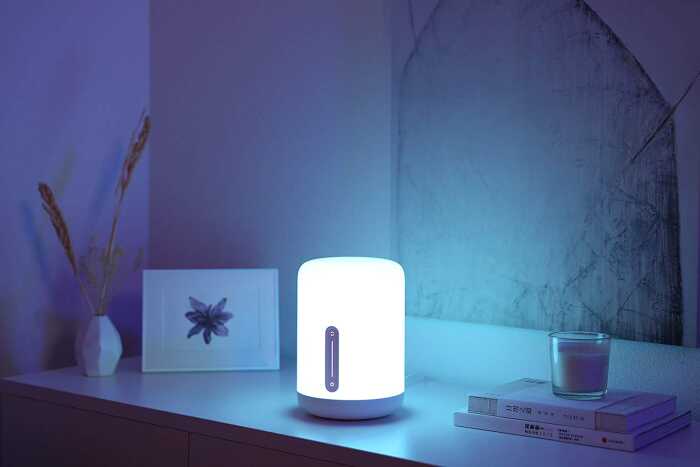 Умный ночник Xiaomi Mi Bedside Lamp 2 (MUE4093GL)