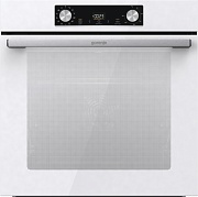 Духовой шкаф Gorenje BOS6737E06WG (Essential / Белый / SilverMatte / IconLED / AirFry / GentleBake / AquaClean / телескоп)  Белый Духовой шкаф Gorenje BOS6737E06WG (Essential / Белый / SilverMatte / IconLED / AirFry / GentleBake / AquaClean / телескоп) Белый