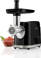 Мясорубка Gorenje MG1802B (1800 Вт/ 2.1 кг/мин/ черный)   Мясорубка Gorenje MG1802B (1800 Вт/ 2.1 кг/мин/ черный)