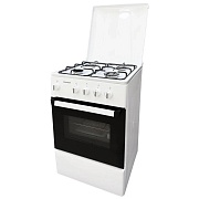 Плита газовая Snaige SNFG-50W (Белая / Электроподжиг / Газконтроль духовки)  Белый Плита газовая Snaige SNFG-50W (Белая / Электроподжиг / Газконтроль духовки) Белый