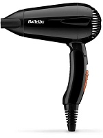 Фен BaByliss 5344E (компактный / 2000 Вт / 2 режима / шнур - 1,8 м)   Фен BaByliss 5344E (компактный / 2000 Вт / 2 режима / шнур - 1,8 м)