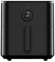 Аэрогриль Xiaomi Smart Air Fryer 6.5L, черный (6.5 л, 1800 Вт, 12 программ, Mi Home)   Аэрогриль Xiaomi Smart Air Fryer 6.5L, черный (6.5 л, 1800 Вт, 12 программ, Mi Home)
