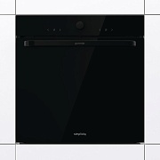 Духовой шкаф Gorenje BOS67371SYB (Simplicity 2.2 / 77 л / до 300 °C / Чёрный, стекло / AquaClean / PerfectGrill / съемные направляющие / А / IconLED)  Чёрный Духовой шкаф Gorenje BOS67371SYB (Simplicity 2.2 / 77 л / до 300 °C / Чёрный, стекло / AquaClean / PerfectGrill / съемные направляющие / А / IconLED) Чёрный