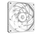 Кулер ID-Cooling NO-12015-XT SNOW 4-pin 14-31dB LED Ret   Кулер ID-Cooling NO-12015-XT SNOW 4-pin 14-31dB LED Ret