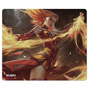 Коврик для мыши SVEN MP-GF1L игровой Large (Лина)   Коврик для мыши SVEN MP-GF1L игровой Large (Лина)
