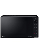 Микроволновая печь LG MH6535GIS (25 л, 1000 Вт, Гриль 900 Вт, переключатели сенсор, чёрный, EasyClean, Smart Inverter)  Чёрный Микроволновая печь LG MH6535GIS (25 л, 1000 Вт, Гриль 900 Вт, переключатели сенсор, чёрный, EasyClean, Smart Inverter) Чёрный