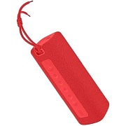 Колонка Xiaomi Mi Portable Bluetooth Speaker, 16W, красная (QBH4242GL)  Красный Колонка Xiaomi Mi Portable Bluetooth Speaker, 16W, красная (QBH4242GL) Красный