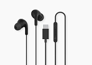 Проводные наушники Xiaomi Type-C Earphones, черные (BHR8930GL)  Чёрный Проводные наушники Xiaomi Type-C Earphones, черные (BHR8930GL) Чёрный