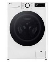 Стирально-сушильная машина LG F4DR510S0W (56.5см / 10кг / 6кг / 1400об / пар / AI DD / TurboWash™360 / Inverter Direct Drive / A+++)  Белый Стирально-сушильная машина LG F4DR510S0W (56.5см / 10кг / 6кг / 1400об / пар / AI DD / TurboWash™360 / Inverter Direct Drive / A+++) Белый