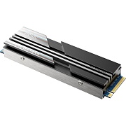 SSD M.2 накопитель 500 ГБ Netac NV5000 с радиатором NVMe PCI-E 4.0 x4, TLC, R4800/W2700 МБ/с, 2280, 320 TBW (NT01NV5000-500-E4X)   SSD M.2 накопитель 500 ГБ Netac NV5000 с радиатором NVMe PCI-E 4.0 x4, TLC, R4800/W2700 МБ/с, 2280, 320 TBW (NT01NV5000-500-E4X)