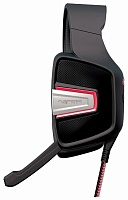 Игровые наушники с микрофоном Patriot Viper V330, стерео, 3.5mm  Чёрный Игровые наушники с микрофоном Patriot Viper V330, стерео, 3.5mm Чёрный