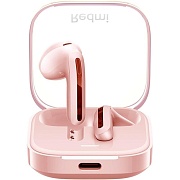 Беспроводные TWS наушники Xiaomi Redmi Buds 6 Active, розовые (BHR8395GL)  Розовый Беспроводные TWS наушники Xiaomi Redmi Buds 6 Active, розовые (BHR8395GL) Розовый
