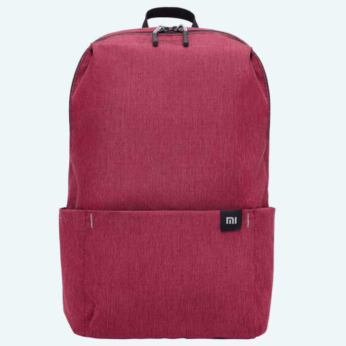 Рюкзак Xiaomi Casual Daypack 13.3", бордовый (ZJB4146GL)