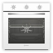 Духовой шкаф Indesit IFE 3634 WH (72 л / до 250 °C / Белый / Паровая очистка / Гриль / Съемные направляющие / А)  Белый Духовой шкаф Indesit IFE 3634 WH (72 л / до 250 °C / Белый / Паровая очистка / Гриль / Съемные направляющие / А) Белый