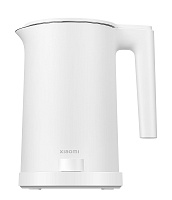 Чайник Xiaomi Smart Kettle 2 Pro (1800 Вт, 1.7л, металл/пластик) (BHR9107EU)  Белый Чайник Xiaomi Smart Kettle 2 Pro (1800 Вт, 1.7л, металл/пластик) (BHR9107EU) Белый