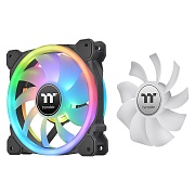 Комплект кулеров для корпуса Thermaltake Swafan 12 RGB Radiator Fan (3-Fan Pack) (CL-F137-PL12SW-A)   Комплект кулеров для корпуса Thermaltake Swafan 12 RGB Radiator Fan (3-Fan Pack) (CL-F137-PL12SW-A)