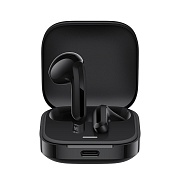 Беспроводные TWS наушники Xiaomi Redmi Buds 6 Active, черные (BHR8396GL)  Чёрный Беспроводные TWS наушники Xiaomi Redmi Buds 6 Active, черные (BHR8396GL) Чёрный