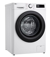 Стиральная машина LG F2WR509SBW (47,5 см / 9 кг / 1200 об / пар / AI DD™ / Steam™ / Smart Diagnosis / А+++)  Белый Стиральная машина LG F2WR509SBW (47,5 см / 9 кг / 1200 об / пар / AI DD™ / Steam™ / Smart Diagnosis / А+++) Белый