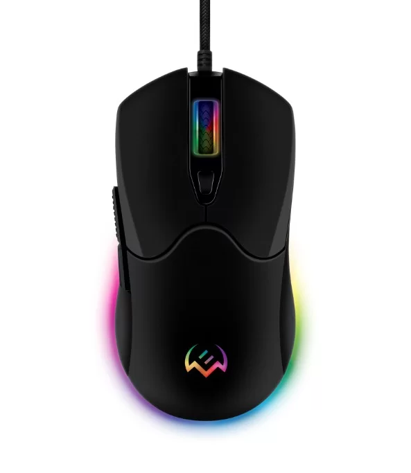 Игровая мышь SVEN RX-G840 USB 200-7200dpi программируемая-0