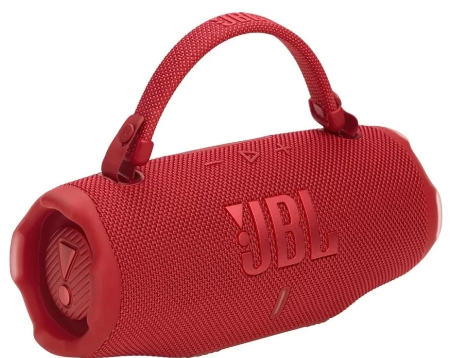 Портативная колонка JBL CHARGE 6 <RED>-4