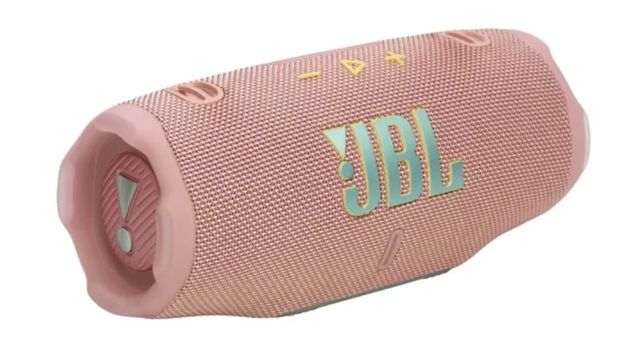 Портативная колонка JBL CHARGE 6 <PINK>-0