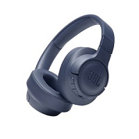 Беспроводные наушники с микрофоном JBL Tune 760NC, Bluetooth, ANC, 20 Гц-20000 Гц, 32 Ом, 95 дБ, Blue