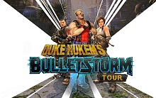 Duke Nukem's Bulletstorm Tour DLC