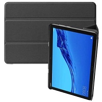 Чехол-книжка для планшета Huawei MediaPad M5 Lite 10" черный