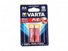 Батарейки Varta 4706 АА MAXTECH  BL2