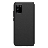 Чехол-накладка Gresso "Меридиан" для Samsung Galaxy A03s черный		