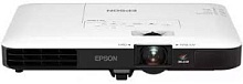 Проектор Epson EB-1780W 3LCD| ANSI 3000 люмен | 1280x800 | 10 000: 1 | WiFi | розетка UK