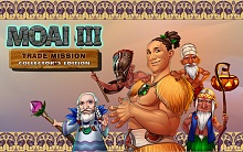 MOAI 3: Trade Mission Collector's Edition