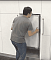 Встраиваемый холодильник - монтаж в день доставки