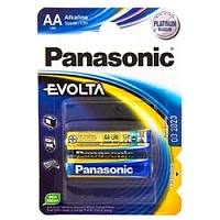 Батарейки Panasonic Evolta LR6EGE/4BP (BL-4)