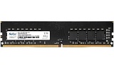 Память DDR4  8Gb 2666MHz Netac Basic NTBSD4P26SP-08