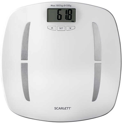 Весы электронные напольные Scarlett SC-BS33ED80