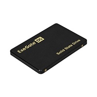 Жесткий диск SSD  256GB ExeGate NextPro+ UV500TS256 R566/W503Mb/s EX280462RUS 100 TBW