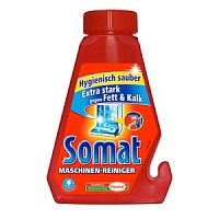 Очиститель для посудомоечных машин Somat 250мл