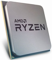 Процессор AMD AM4 Ryzen 5 5600G Tray без кулера 3.9(4,4)GHz, 6core, 16MB,  Radeon Vega 7 100-100000252