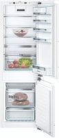 Холодильник встраиваемый Bosch KIN86AFF0 (Serie6 / Объем - 255 литров / высота - 177.2см / VitaControl / VitaFresh plus / Морозилка - NoFrost)