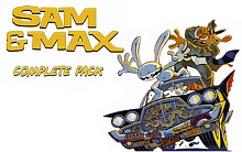Sam and Max: Complete Pack