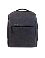 Рюкзак Xiaomi City Backpack 2 15.6", темно-серый (ZJB4192GL)